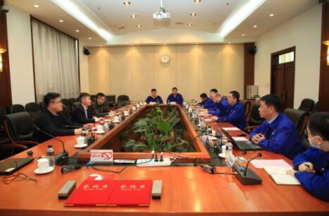 哈電電機與航天科工磁電總體部簽署戰略合作框架協(xié)議